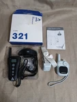 Lot Patpet Dog Training Collar W/remote Waterproof 3 Modes & Orientfire Set. Fixed Price $17.99.