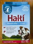 Halti Headcollar Multiple Sizes Black Company Of Animals. Stops Pulling New. Fixed Price $60.00.