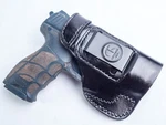 Hk VP9 Sk 9MM Outbags Full Grain Leather Iwb Inside Pants Conceal Holster. Fixed Price $26.99.