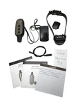 Garmin Delta Dog Training Collar And Remote Charging Cables Working Bundle. Fixed Price $92.88.