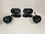 2 - Motorola Scout 500PU Pet Monitor Cameras & Power Supplies. Fixed Price $8.95.