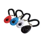 4 Pack Dog Training Clicker With Wrist Strap, Pet Set. Fixed Price $13.28.