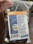 Dog For Potty Training - Set Of 2 Adjustable Doorbell Puppy Pawbee. Fixed Price $14.00.