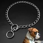 Herm Sprenger Stainless Steel 3.0MM Round Link 40CM Chain Dog Collar. Fixed Price $17.45.