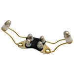 Titanium Enhanced Contacts Large For Remote Training Ecollars. Fixed Price $49.79.