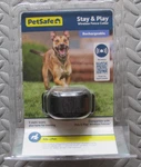 Petsafe Stay & Play Wireless Dog Fence Collar Rechargeable RB-PIF00-14288. Fixed Price $109.00.