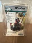 Petsafe IF-275 Wireless Fence Receiver Collar (never-used Open-box). Fixed Price $64.99.