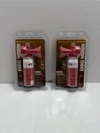 2 Pack! Dog Horn Air - Training Tool And Attack Deterrant Personal Safety. Fixed Price $14.99.