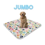 Lennypads 4848DLPC Designer Washable Potty Jumbo X Multi .... Fixed Price $40.71.