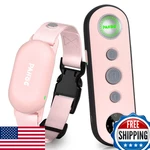 Pahog Dog Shock Collar, Waterproof Training W/ Remote 1000FT, Rechargeabl. Fixed Price $80.21.