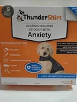 Thundershirt Classic Dog Anxiety Jacket Size Small 15-25 Lbs. Fixed Price $29.99.