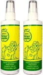 Grannicks Bitter Apple Taste Deterrent For Dogs - 2 Pack. Fixed Price $26.37.