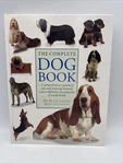 The Complete Dog Book: Dr. Peter Larkin & Mike Stockman, Hardcover, Preowned. Fixed Price $12.99.