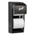 Scott Professional Vertical Standard Roll Toilet Paper Dispenser (09021), Dua.... Fixed Price $57.08.