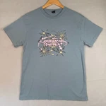 Brain Dead Shirt Mens Blue Gear For The Chaos Mellow Climbing Streetwear. Fixed Price $58.61.