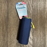 New Coachi Fetch & Reward Training Toy For Dogs Navy Blue Interactive. Fixed Price $14.99.