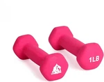 Lionscool Set Of 2 Neoprene Coated Dumbbell Hand Weights, Anti-slip Anti-rol. Fixed Price $17.49.