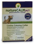 Meridian Nature Calm Canine Dog Pheromones Collar 23" Problem Behaviors. Fixed Price $16.58.