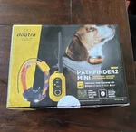 Dogtra PATHFINDER2 Mini Gps Tracking & Training System, Waterproof 4MI. Fixed Price $350.50.