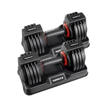 25/55 Lbs Pair Adjustable Dumbbell Set, Weight For ... Fast Ship. Fixed Price $218.39.