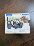 Petrainer Rechargeable Dog Training Collar Remote Waterproof Shock Lcd. Fixed Price $10.00.