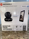 New Motorola SCOUT1-B Wifi Video Pet Monitor Camera For Pc Mac Iphone Android. Fixed Price $55.00.