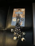 Nice Paws Potty Time Door Bells - New Training Chew Resistant Adjustable. Fixed Price $8.03.