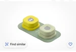 Fit For Mewoofun Dog Button Record Talking Pet Communication Vocal Training. Fixed Price $28.00.