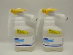 2 Bottles Diversey Good Sense Liquid Odor Counteractant, Fresh, 1.5L Rtd. Fixed Price $44.95.