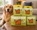 Therapetmd Dog Calming Diffuser Kit For Stress 1 + 8 (30-DAY) Refills. Fixed Price $89.00.