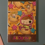 Abogroup Kawaii Memo Pad Stationery Set 12 Designs Made In Korea 24.P-POD (002). Fixed Price $15.25.