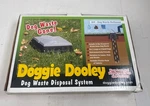 Doggie Dooley The Original In-ground / Pet Waste Disposal System. Fixed Price $50.00.