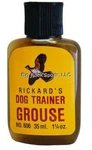 Pete Rickard's Grouse Dog Training Scent, 1/4-OUNCE. Fixed Price $18.38.