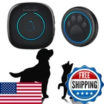 Busteelight Soft Ring Blk Dog Bells To Go Outside - Wireless Door. Fixed Price $28.38.