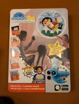 Moonlite Projector With 5 Learning Games Ryan World New Sealed. Fixed Price $22.00.