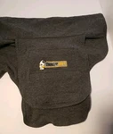 Thundershirt For Dogs Medium Calming Wrap Anxiety Jacket Size Gray. Fixed Price $10.99.