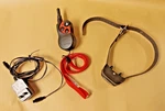 Sportdog SDT00-13866 And SDT00-13867 Remote Transmitter Training Collar. Fixed Price $125.00.
