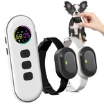 Ultra-small Shock Collar For 2 Dogs, Ultra-light & Thin Training Coll.... Fixed Price $66.49.