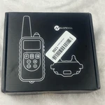 Slopehill Remote Dog Training Collar Black Waterproof Pet Obedience Aid. Fixed Price $17.60.