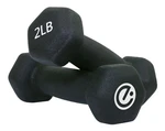 Echelon Dumbbells Lb. Weight Set, Black (ECHDB-2). Fixed Price $30.14.