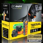 Dogtra T&b Dual Dial Upland Beeper Collars Remote Trainer 1.5-MILES 2-DOGS. Fixed Price $559.99.