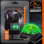 Sportdog Locator Safety Beacon Green Collar Light Walking Hunting Hiking. Fixed Price $21.99.