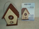 Control Dogtek Sonic Bird House Outdoor Indoor Stop Neighbors Barking. Fixed Price $14.95.