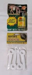 Nos Pete Rickard Corn Hunting Cover Scent Attractant LH505 & Hunter's Spikewicks. Fixed Price $17.00.