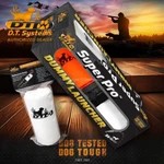 Dt Systems Super Pro Launcher Dummy Orange White Dog Training Handheld Kit. Fixed Price $184.95.