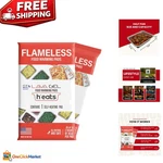Innovative Flameless Heating Pads Pack Of 2 Effortless Event Food Warmth. Fixed Price $21.69.