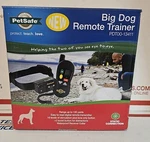Petsafe Remote Control Big Large Dog Training Shock Collar Trainer PDT00-13411. Fixed Price $59.91.