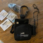 Unleashed Technology GT-2 Training Collar For Active, Stubborn Deaf Dogs. Fixed Price $85.00.