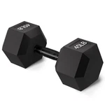 Fitvids Rubber Encased Exercise & Fitness Hex Dumbbell, Hand Weights With Ant.... Fixed Price $76.08.