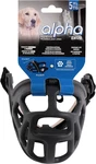 Alpha Tpr Muzzle X-large Dogs, Comfort Fit Design Prevents Biting, Barking. Fixed Price $27.99.
